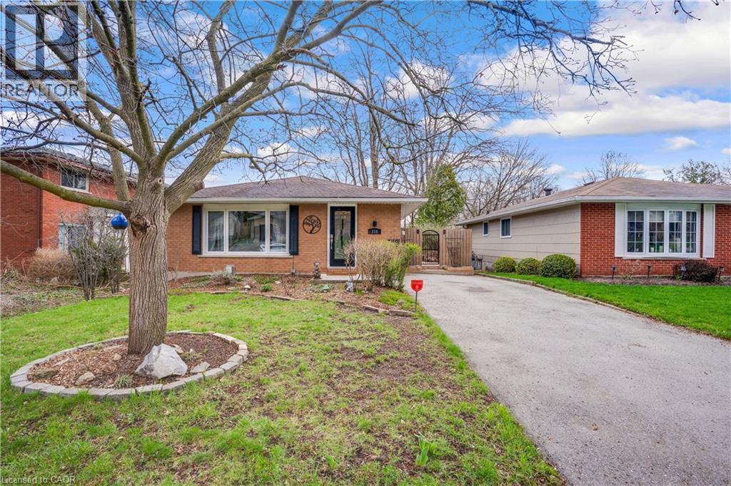 218 BLAIR Road, Cambridge, Ontario