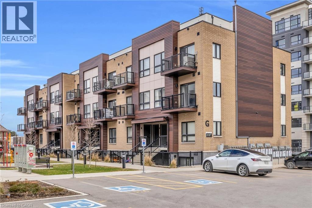 20 Palace Street Unit# G7, Kitchener, Ontario  N2E 0J3 - Photo 1 - 40822710