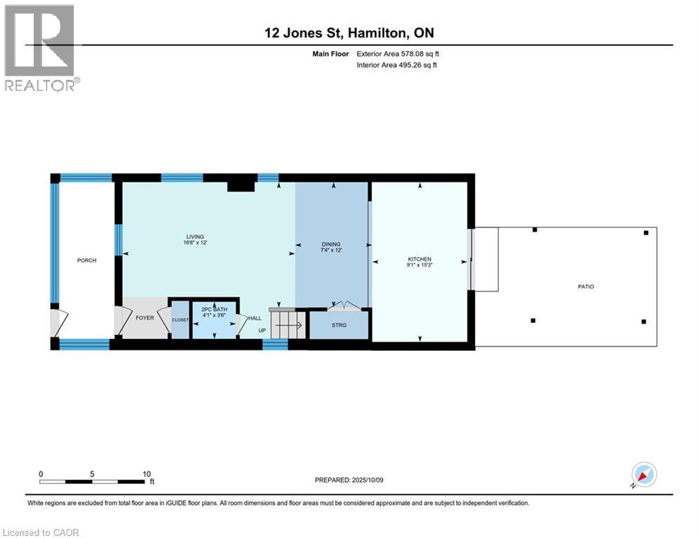 12 Jones Street, Stoney Creek, Ontario  L8G 3H8 - Photo 20 - 40822730