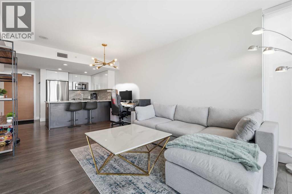 1606, 519 Riverfront Avenue SE, Calgary, Alberta  T2K 1K6 - Photo 13 - A2299450