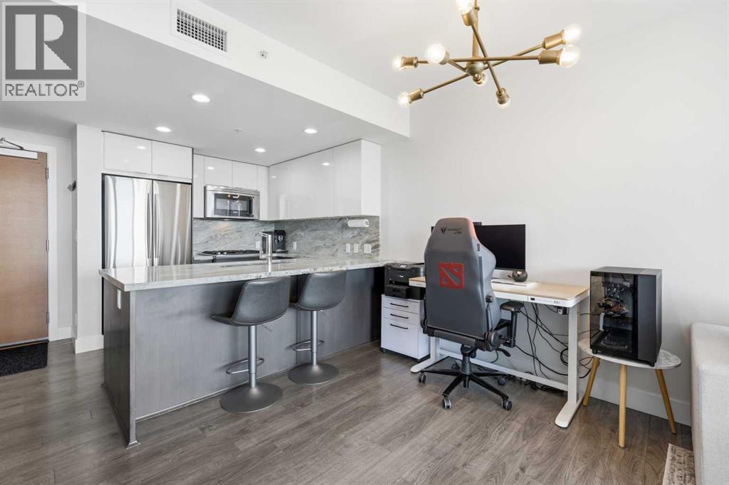 1606, 519 Riverfront Avenue SE, Calgary, Alberta  T2K 1K6 - Photo 9 - A2299450