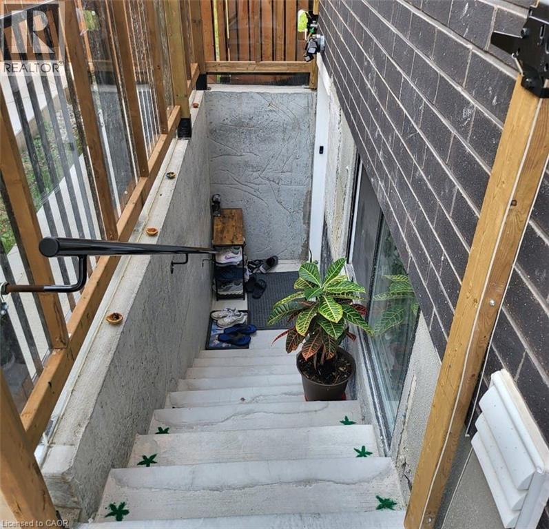 82 KEATING Street Unit# Lower Level, Guelph, Ontario