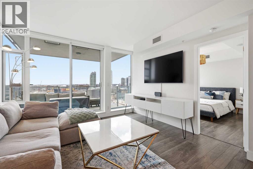 1606, 519 Riverfront Avenue SE, Calgary, Alberta  T2K 1K6 - Photo 15 - A2299450