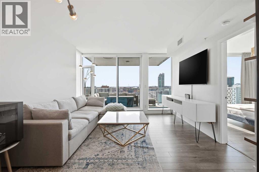 1606, 519 Riverfront Avenue SE, Calgary, Alberta  T2K 1K6 - Photo 11 - A2299450