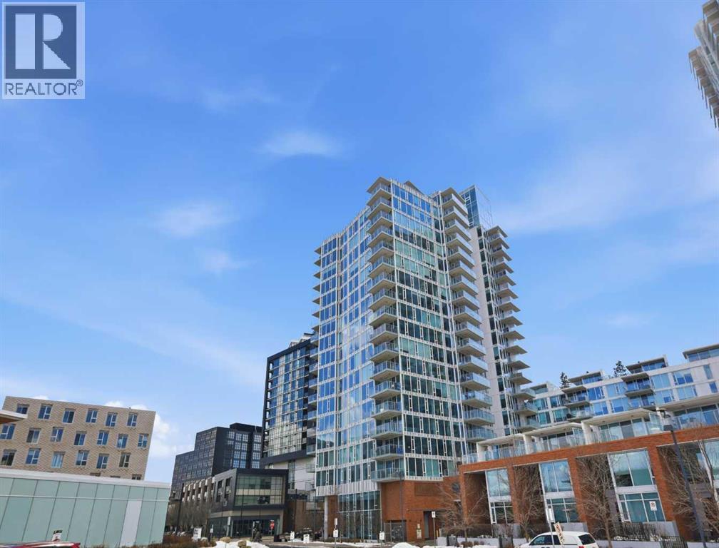 1606, 519 Riverfront Avenue SE, Calgary, Alberta  T2K 1K6 - Photo 2 - A2299450