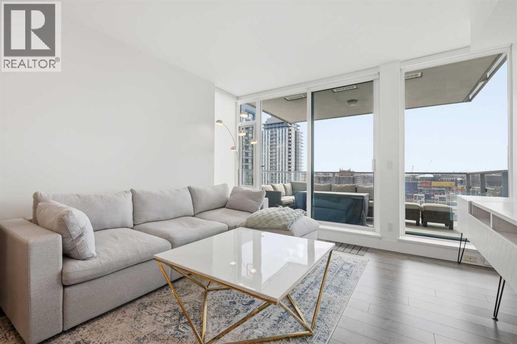 1606, 519 Riverfront Avenue SE, Calgary, Alberta  T2K 1K6 - Photo 12 - A2299450