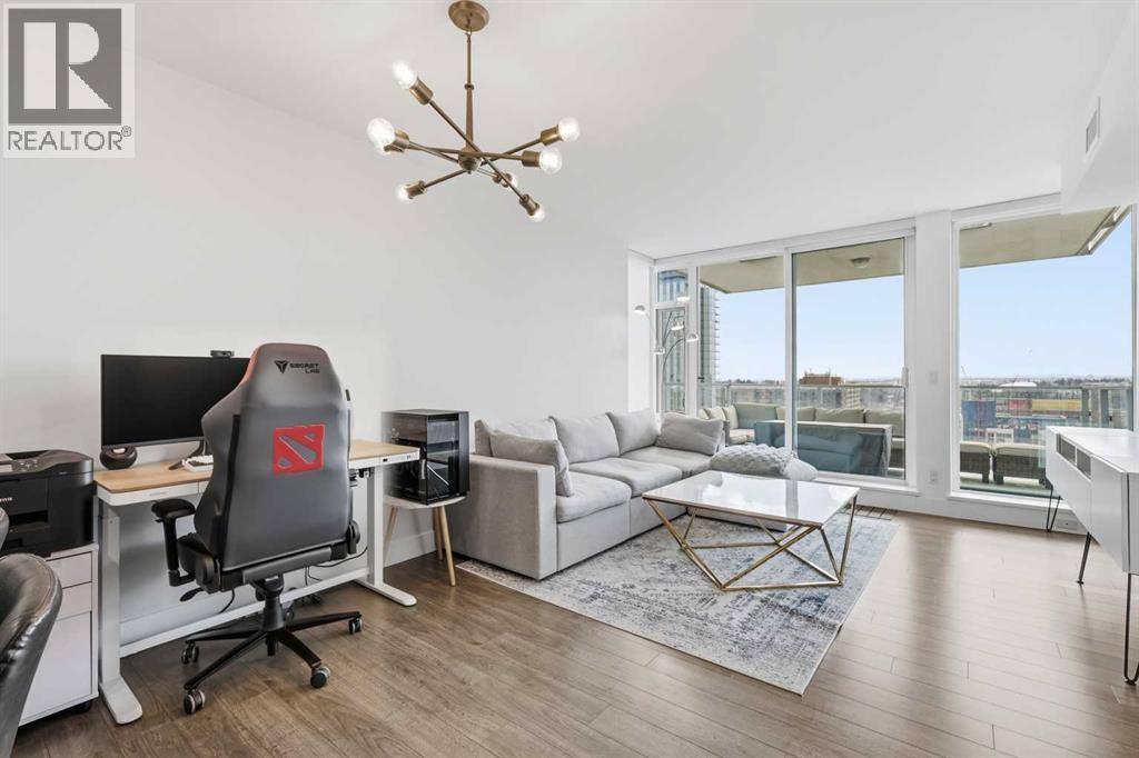 1606, 519 Riverfront Avenue SE, Calgary, Alberta  T2K 1K6 - Photo 10 - A2299450