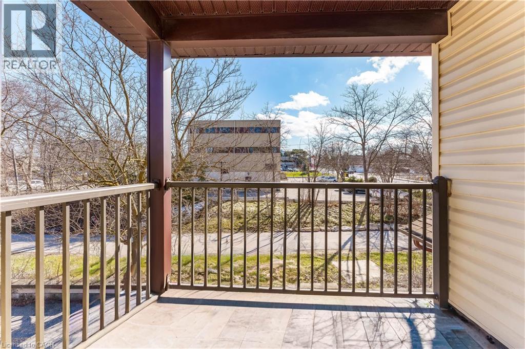 561 Queen Street S Unit# Upper, Kitchener, Ontario  N2G 1W9 - Photo 24 - 40822767