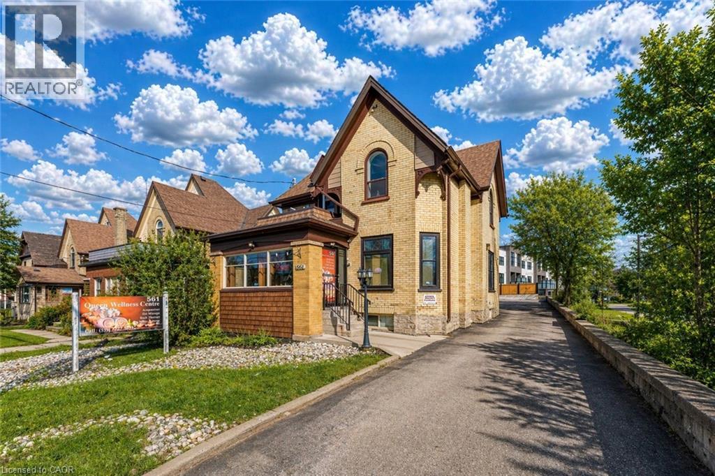 561 Queen Street S Unit# Upper, Kitchener, Ontario  N2G 1W9 - Photo 1 - 40822767