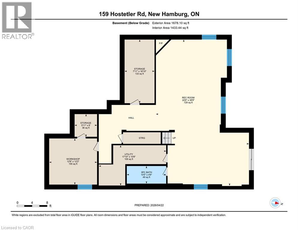 159 Hostetler Road, New Hamburg, Ontario  N3A 0B2 - Photo 43 - 40822791