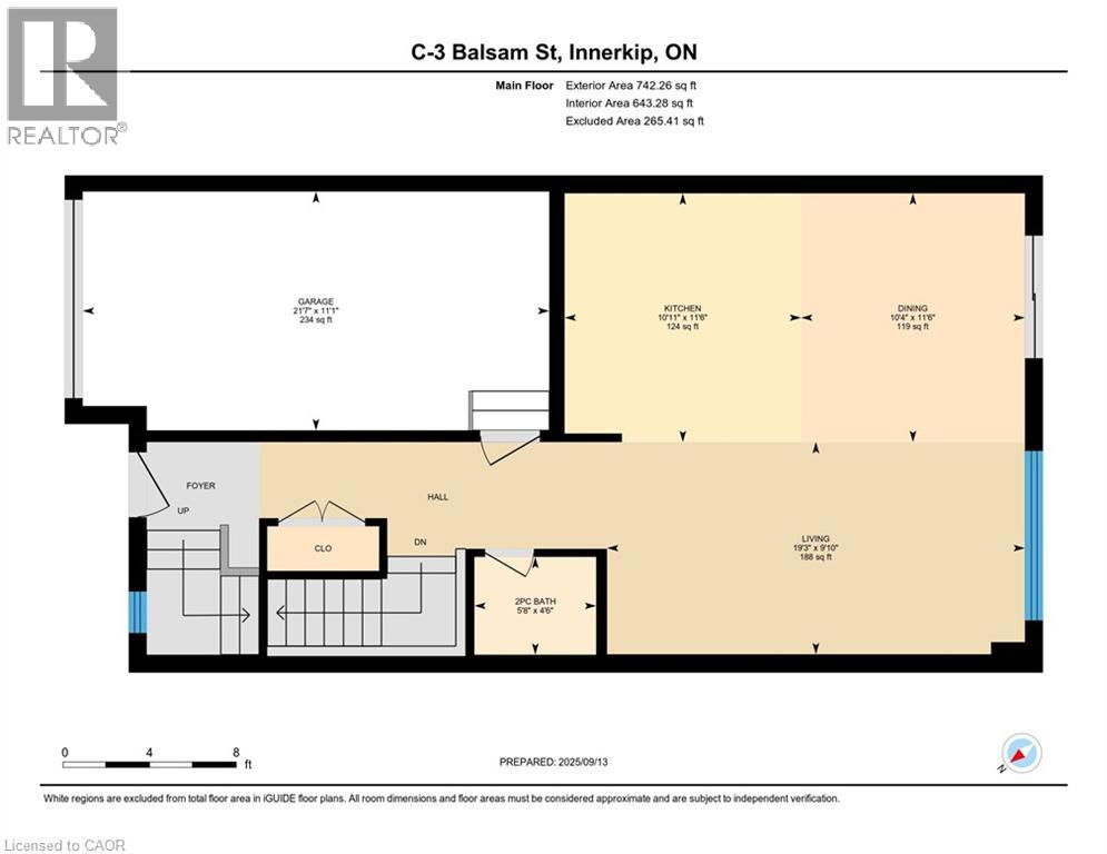 3c Balsam Street, Innerkip, Ontario  N0J 1M0 - Photo 30 - 40822804