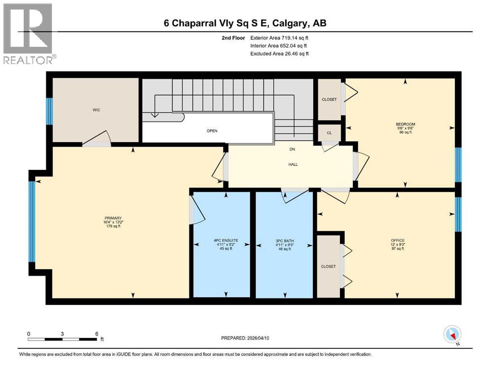 6 Chaparral Valley Square Se, Calgary, Alberta  T2X 0P7 - Photo 43 - A2300305