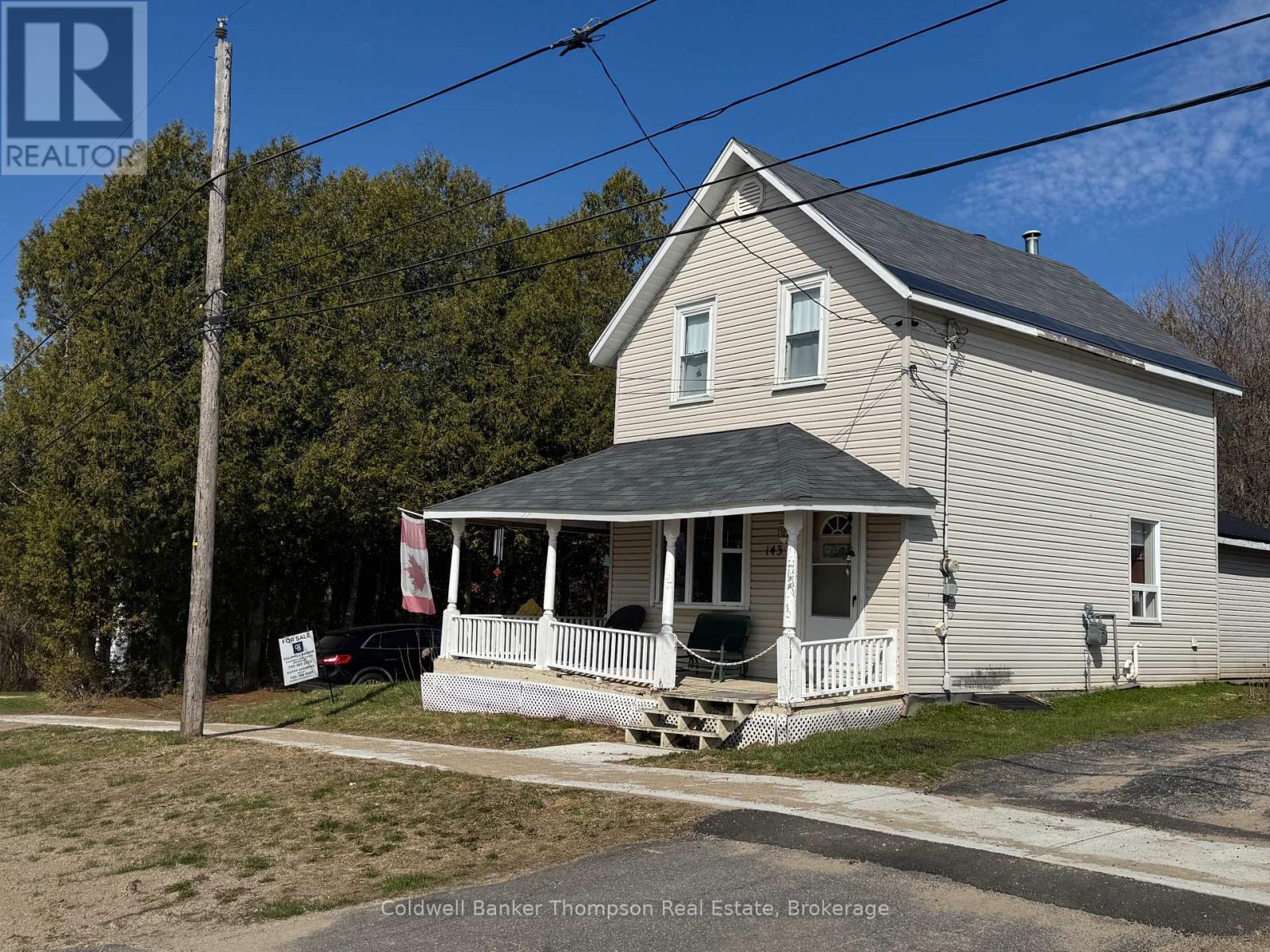 $359,900143 Huston Street, Burk's Falls, Ontario