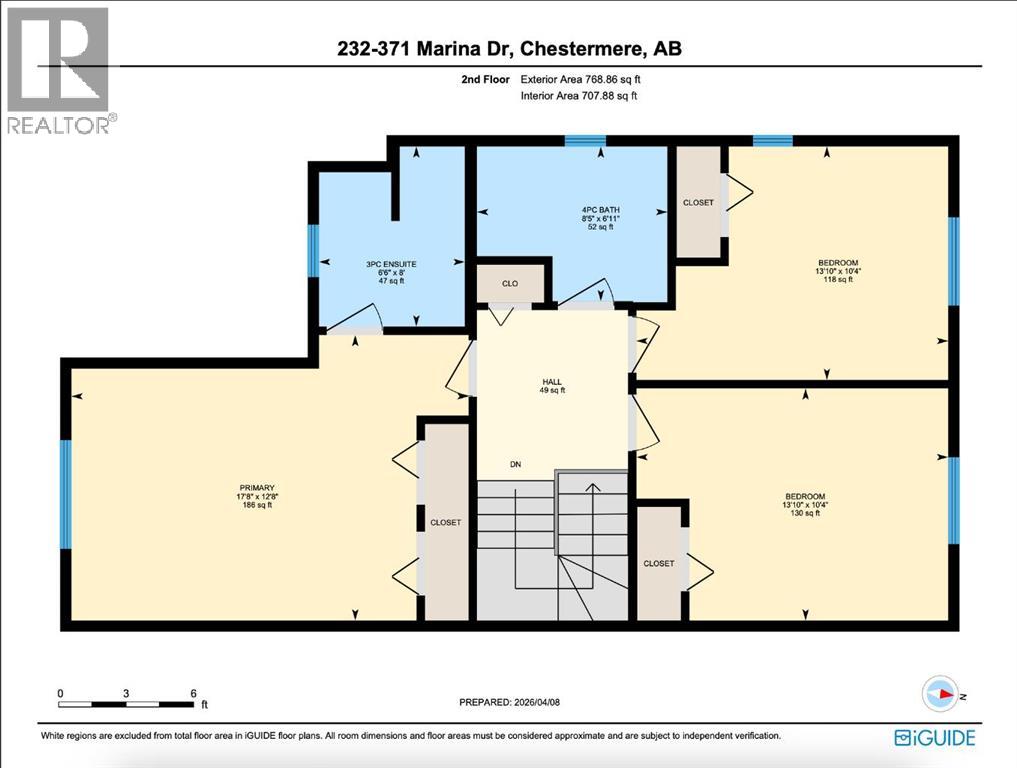 232, 371 Marina Drive, Chestermere, Alberta  T1X 1V1 - Photo 31 - A2300344