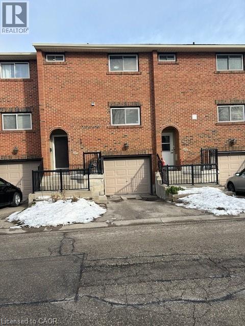 201 SILVERCREEK Parkway N Unit# 29, Guelph, Ontario