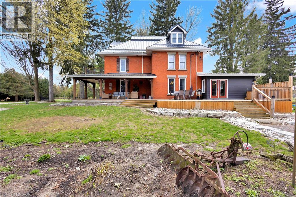 721 Charlotteville Rd 8 Road, Simcoe, Ontario  N3Y 4K5 - Photo 39 - 40822852