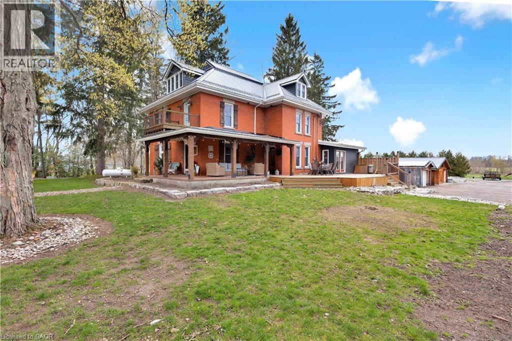 721 Charlotteville Rd 8 Road, Simcoe, Ontario  N3Y 4K5 - Photo 4 - 40822852