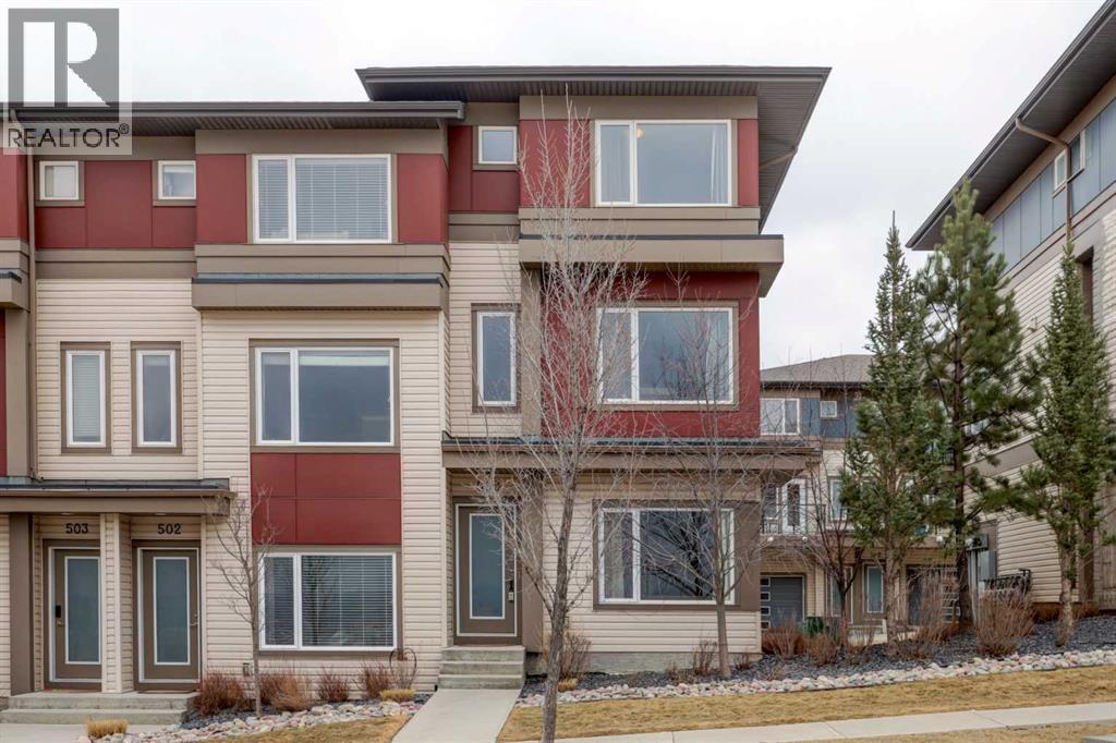 500, 501 River Heights Drive, Cochrane, Alberta
