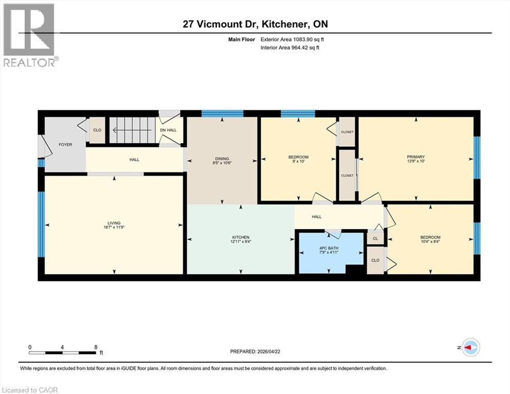 27 Vicmount Drive, Kitchener, Ontario  N2M 2A2 - Photo 39 - 40822876