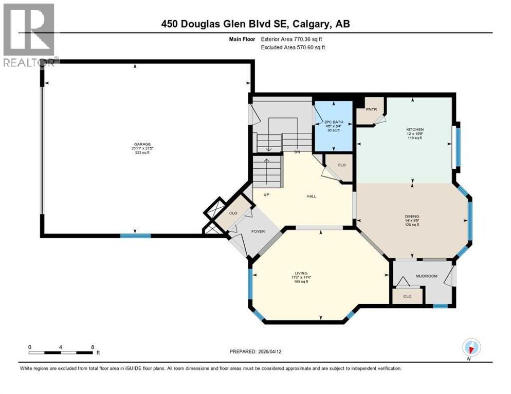 450 Douglas Glen Boulevard SE, Calgary, Alberta  T2Z 2M8 - Photo 35 - A2300849
