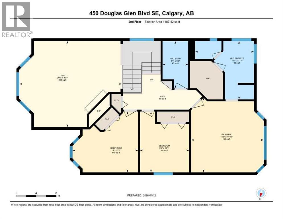 450 Douglas Glen Boulevard SE, Calgary, Alberta  T2Z 2M8 - Photo 36 - A2300849