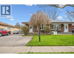 27 VICMOUNT Drive, Kitchener, Ontario