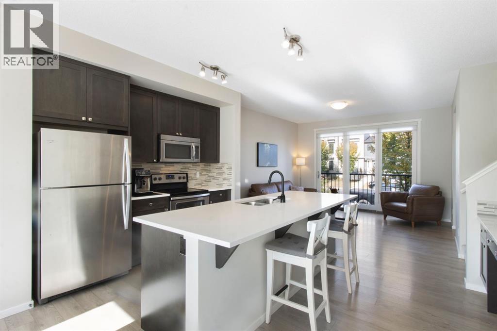 806 Walden Drive Se, Calgary, Alberta  T2X 2J3 - Photo 12 - A2301306