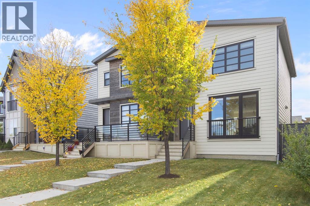 806 Walden Drive Se, Calgary, Alberta  T2X 2J3 - Photo 2 - A2301306