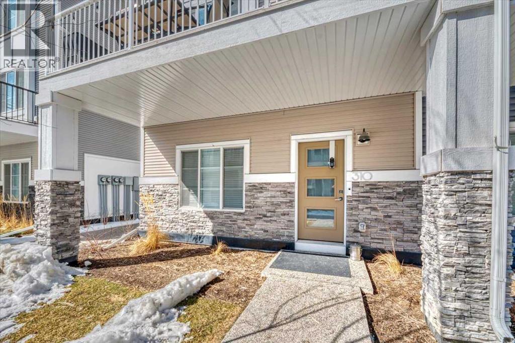 310, 669 Savanna Boulevard Ne, Calgary, Alberta  T3J 2K2 - Photo 2 - A2301401