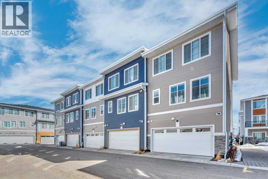 310, 669 Savanna Boulevard Ne, Calgary, Alberta  T3J 2K2 - Photo 8 - A2301401