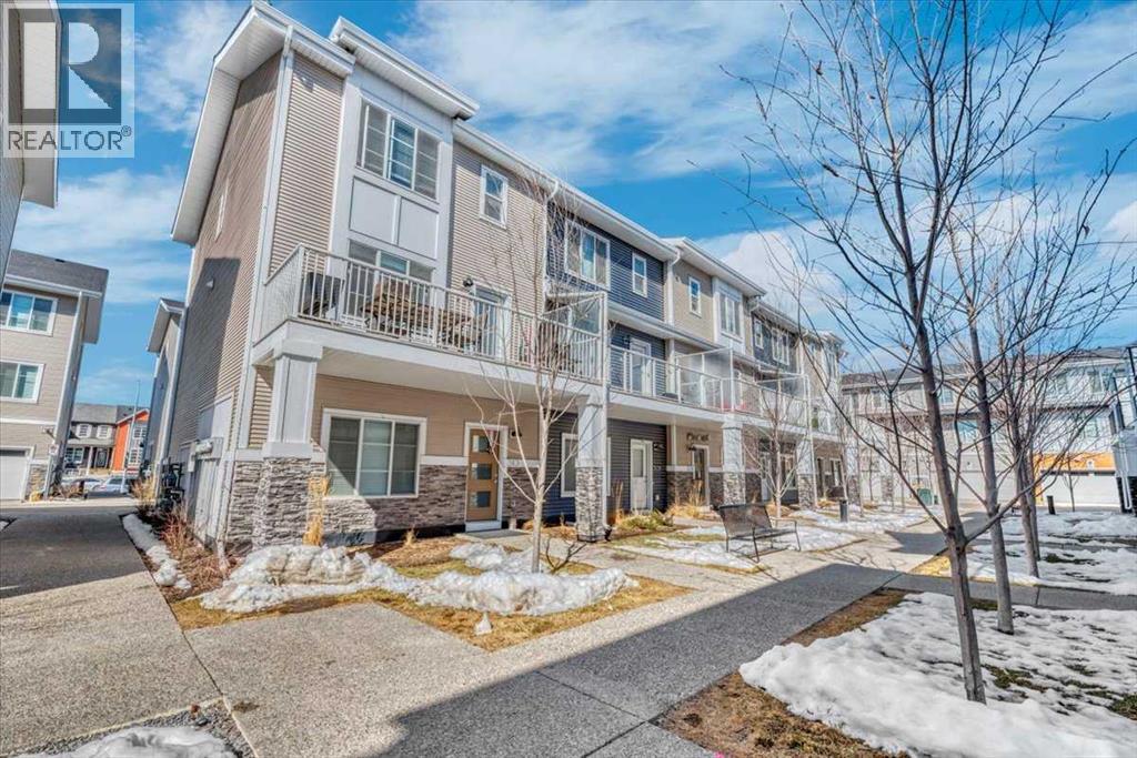 310, 669 Savanna Boulevard Ne, Calgary, Alberta  T3J 2K2 - Photo 3 - A2301401