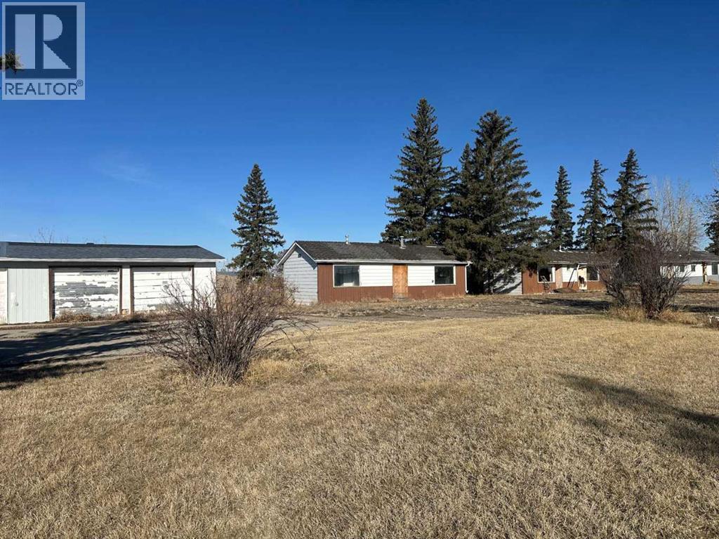 1002 5 Avenue, Bassano, Alberta  T0J 0B0 - Photo 1 - A2301589