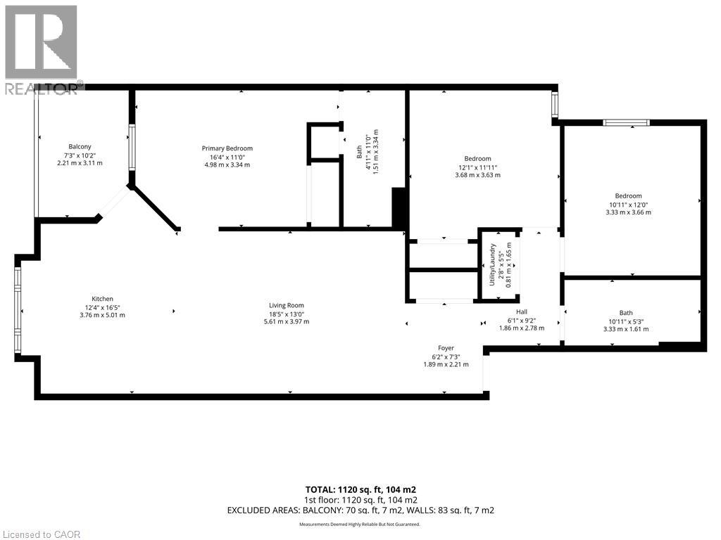 2055 Appleby Line Unit# 411, Burlington, Ontario  L7L 7H1 - Photo 27 - 40823016