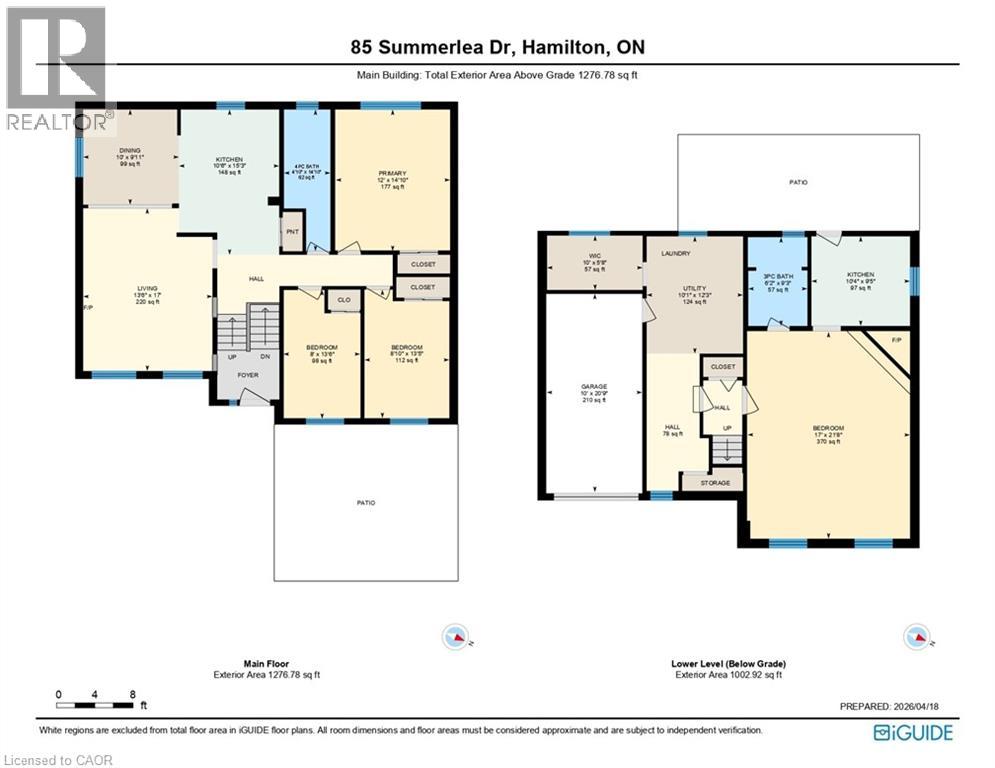 85 Summerlea Drive, Hamilton, Ontario  L8T 4X9 - Photo 50 - 40823049