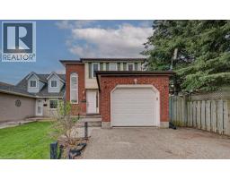 237B THISTLEGLEN Place, Waterloo, Ontario