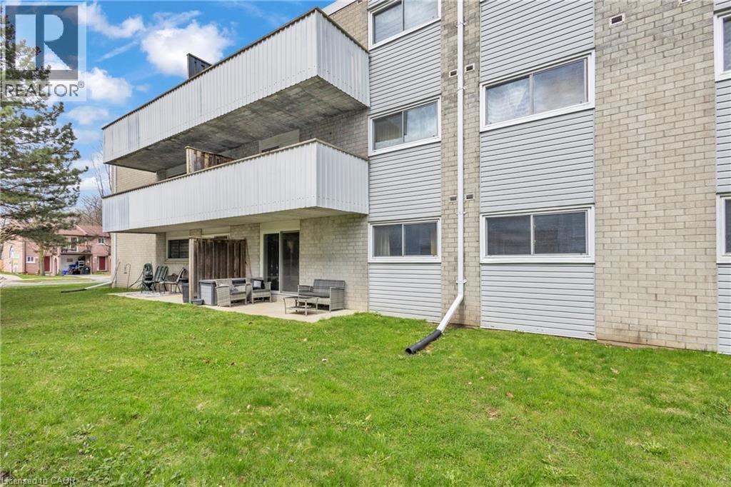 80 Breckenridge Drive Unit# 107, Kitchener, Ontario  N2B 2N9 - Photo 24 - 40823055
