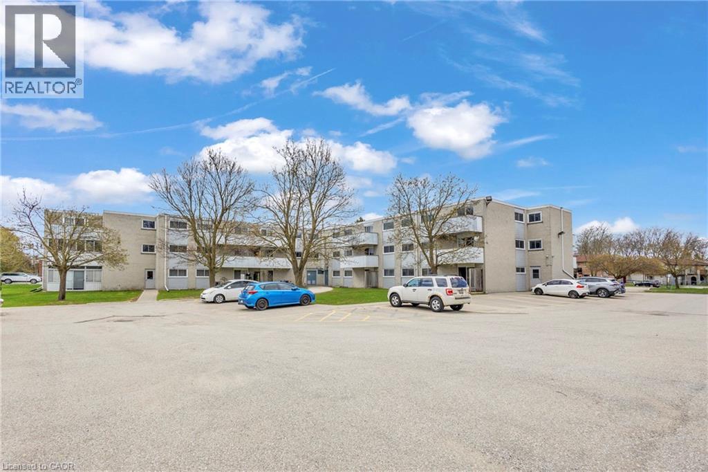 80 Breckenridge Drive Unit# 107, Kitchener, Ontario  N2B 2N9 - Photo 32 - 40823055