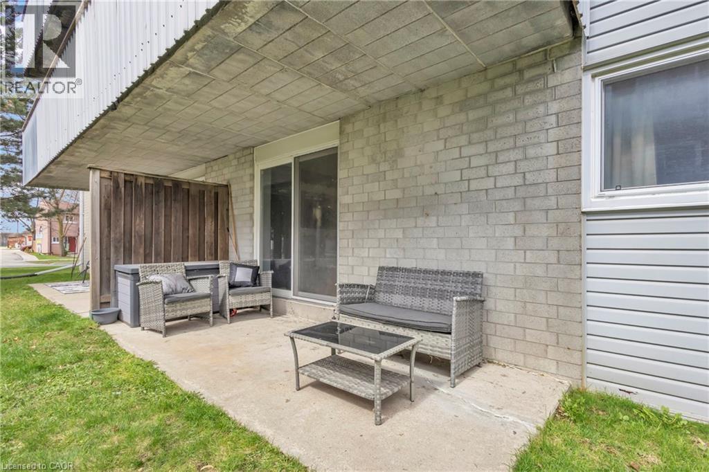 80 Breckenridge Drive Unit# 107, Kitchener, Ontario  N2B 2N9 - Photo 23 - 40823055