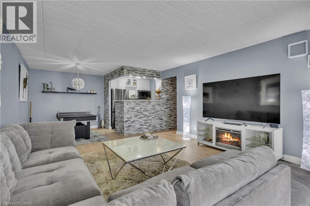 80 BRECKENRIDGE Drive Unit# 107, kitchener, Ontario