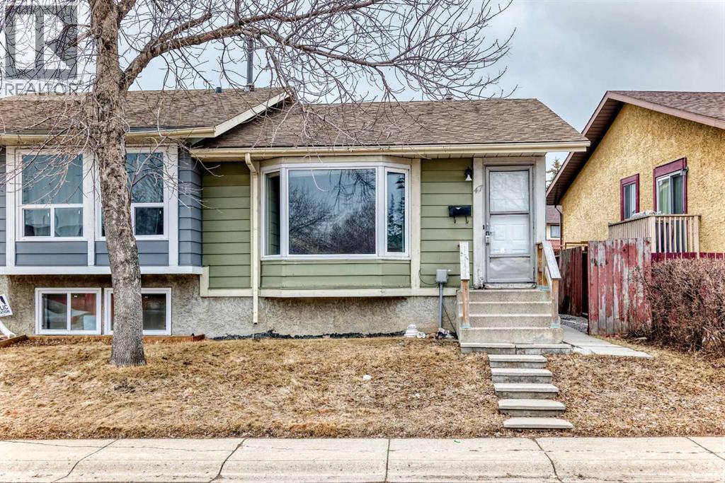 47 Templemont Drive Ne, Calgary, Alberta  T1Y 4Z5 - Photo 2 - A2301876