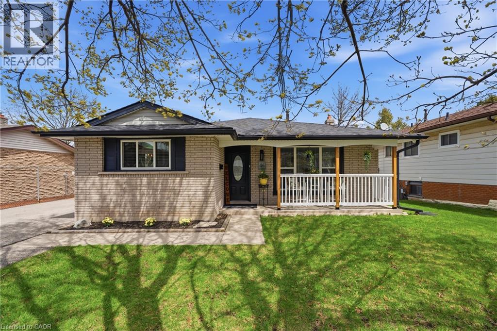 46 Glenvale Drive, Hamilton, Ontario  L9C 2X6 - Photo 2 - 40823066