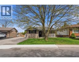 46 GLENVALE Drive, Hamilton, Ontario