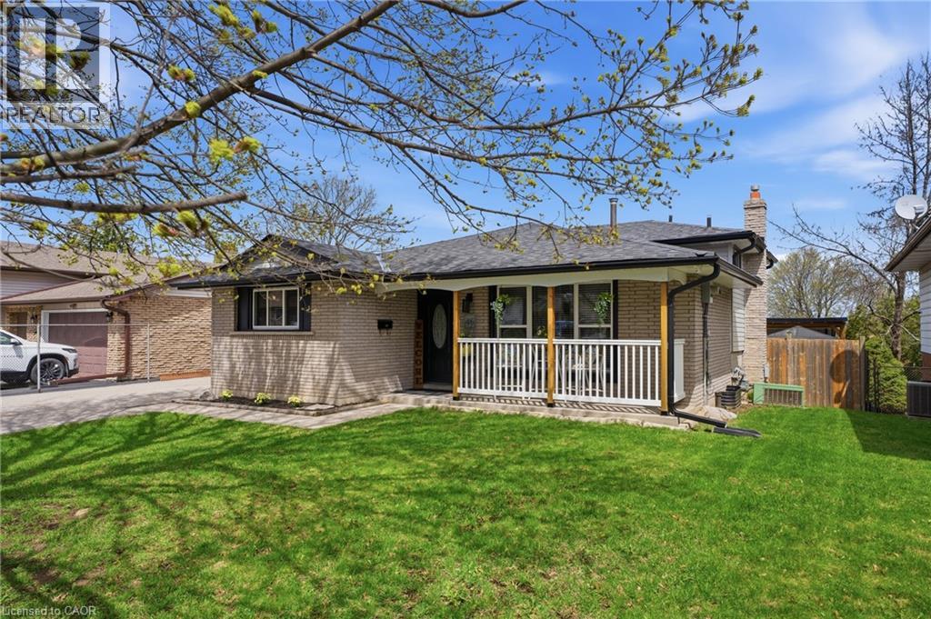 46 Glenvale Drive, Hamilton, Ontario  L9C 2X6 - Photo 3 - 40823066