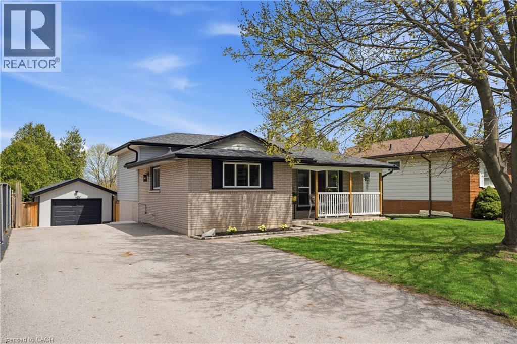 46 Glenvale Drive, Hamilton, Ontario  L9C 2X6 - Photo 4 - 40823066