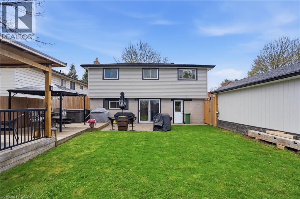 46 Glenvale Drive, Hamilton, Ontario  L9C 2X6 - Photo 45 - 40823066