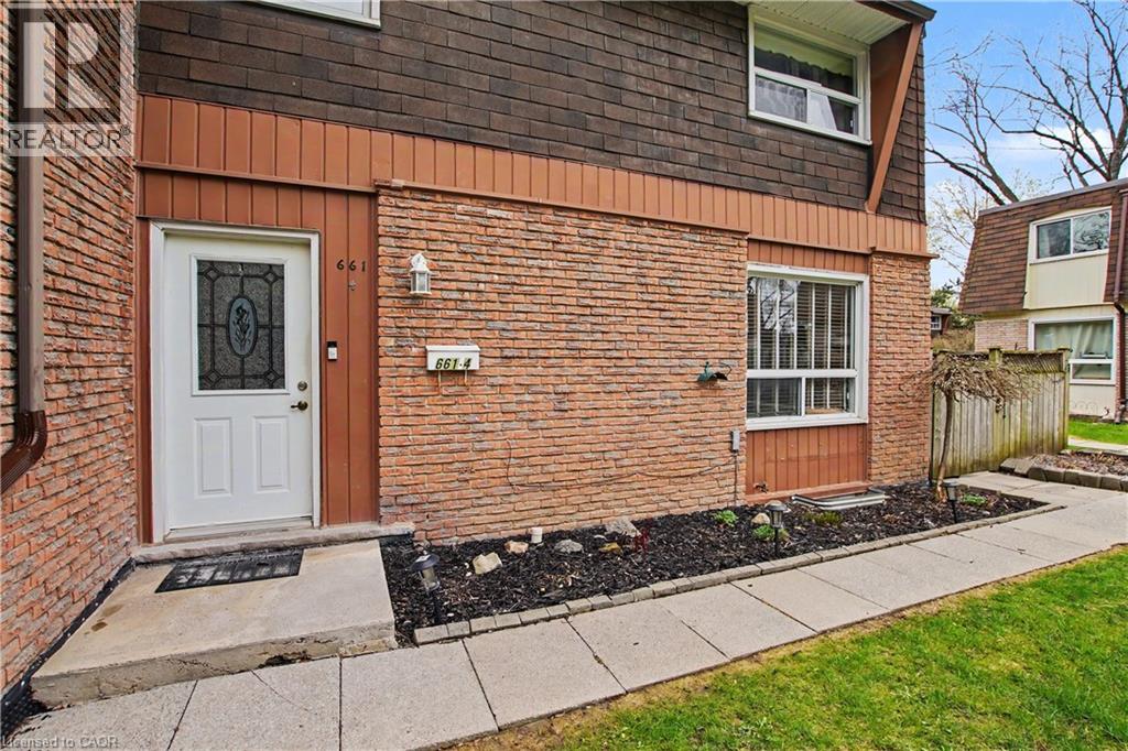 661 Francis Road Unit# 4, Burlington, Ontario  L7T 3X6 - Photo 3 - 40823076