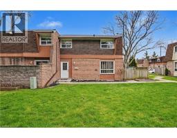 661 FRANCIS Road Unit# 4, Burlington, Ontario