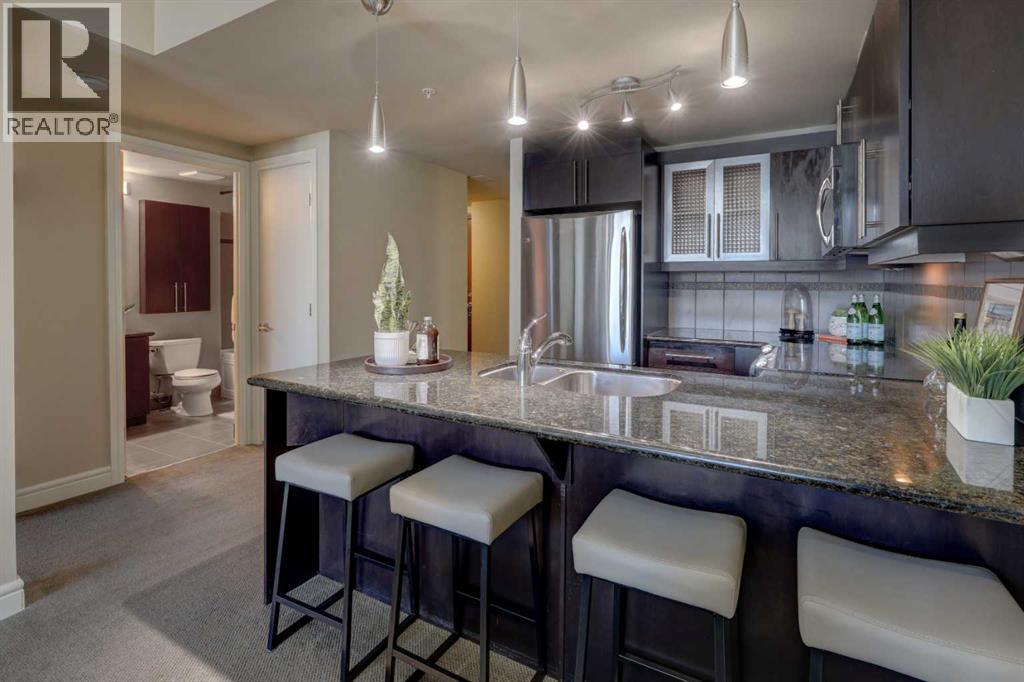 409, 817 15 Avenue SW, Calgary, Alberta  T2R 0H8 - Photo 7 - A2302032