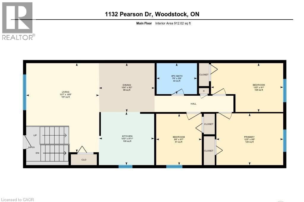 1132 Pearson Drive, Woodstock, Ontario  N4S 8V2 - Photo 30 - 40823136