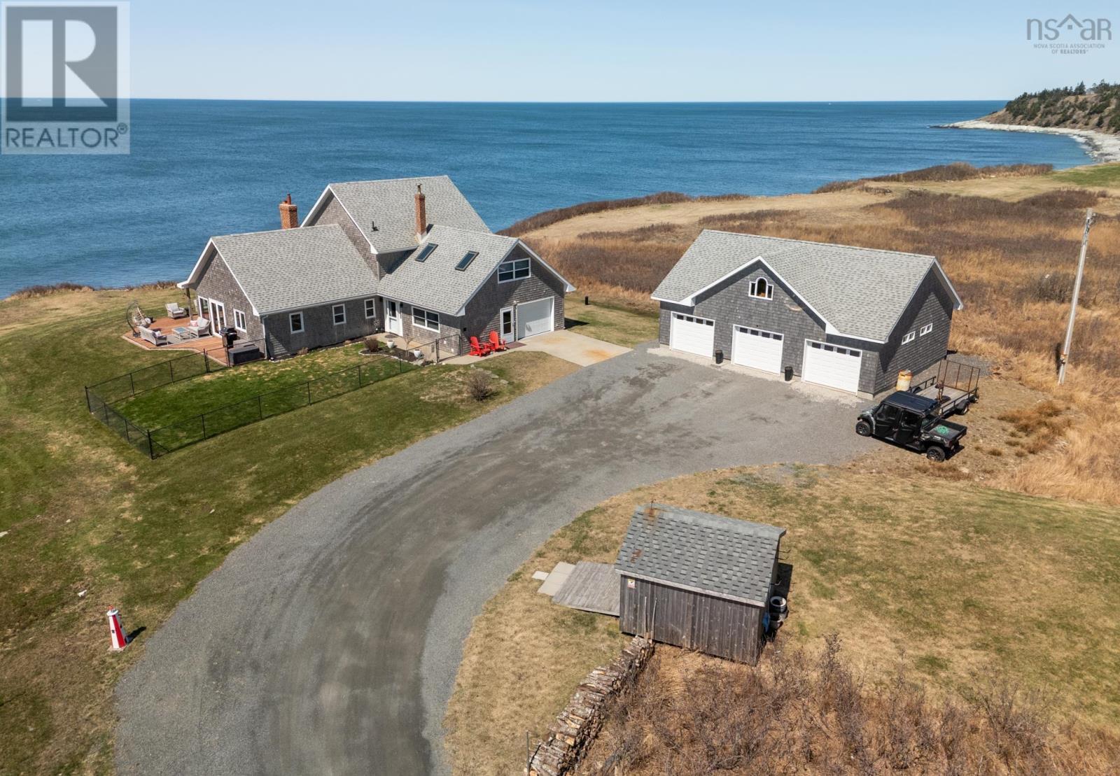 2435 Main Shore Road, port maitland, Nova Scotia